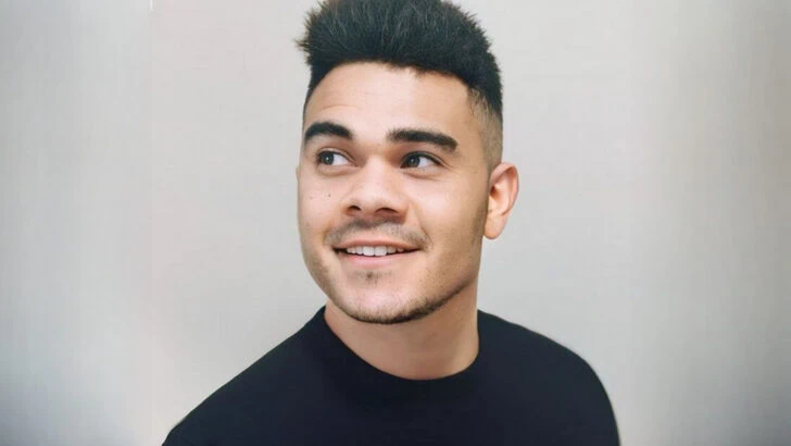 QX meets Jason Brook who is out and proud in the musical Choir of Man