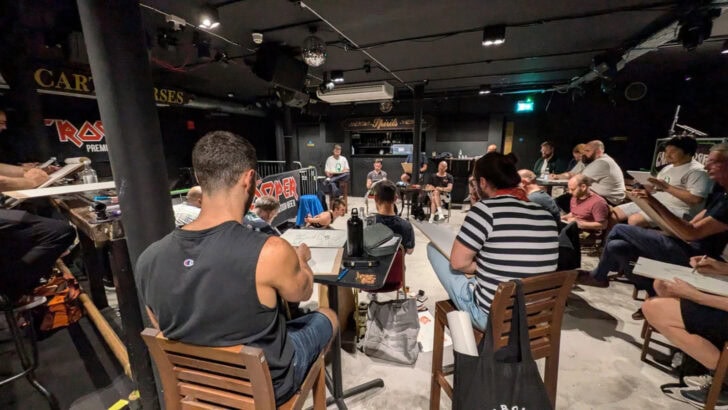 Without the Hangover: 7 sober gay events in London