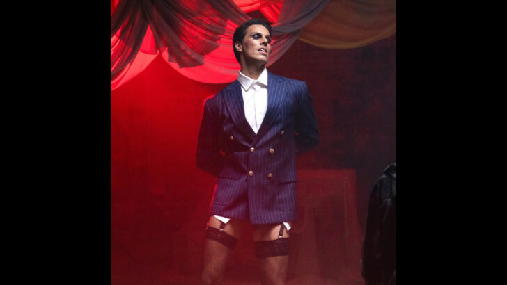 Kfir debuts Glamorous: a bold, disco-driven ode to identity, style and self-worth
