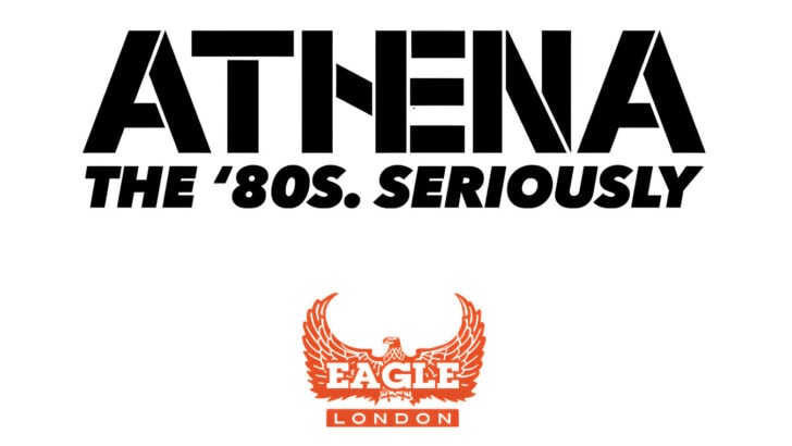 Athena at Eagle London