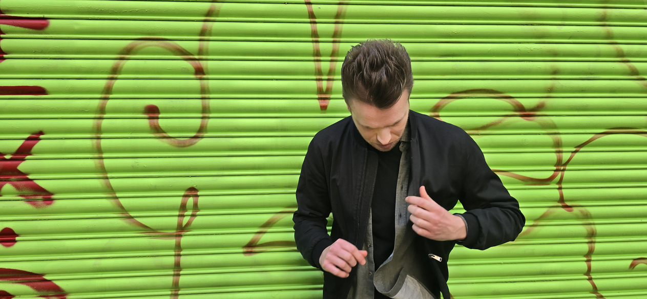 QX meets Worricka, queer singer, songwriter and artist ahead of his release Mesmerised, a duet with Boy George.