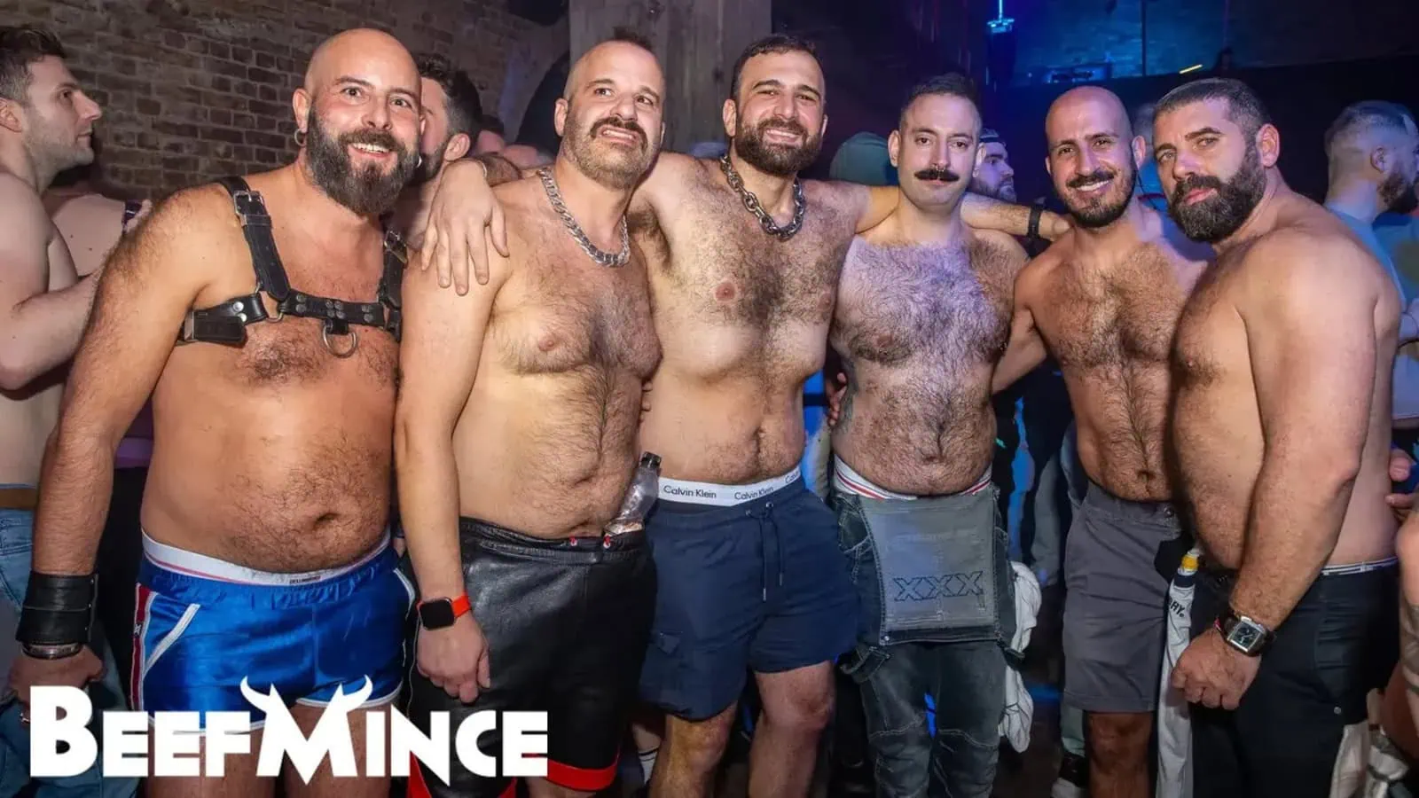 BEEFMINCE returns to The Steel Yard on Saturday, 7 June 2025