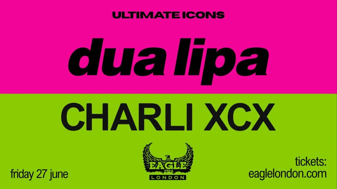 Icons gay club night at Eagle London