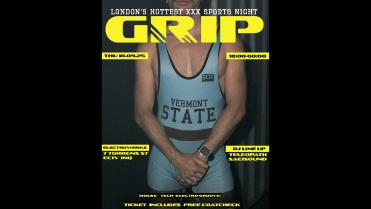 Grip Sports Night