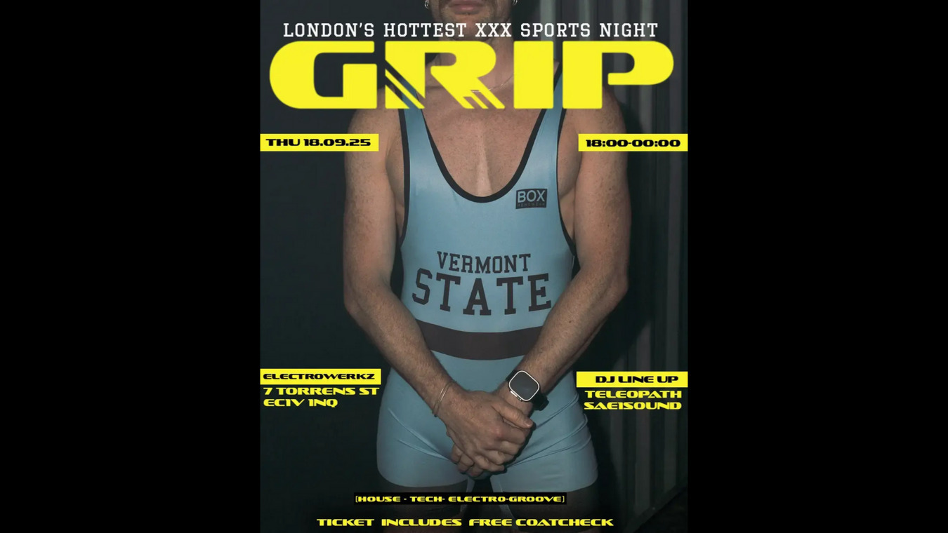 Grip Sports Night