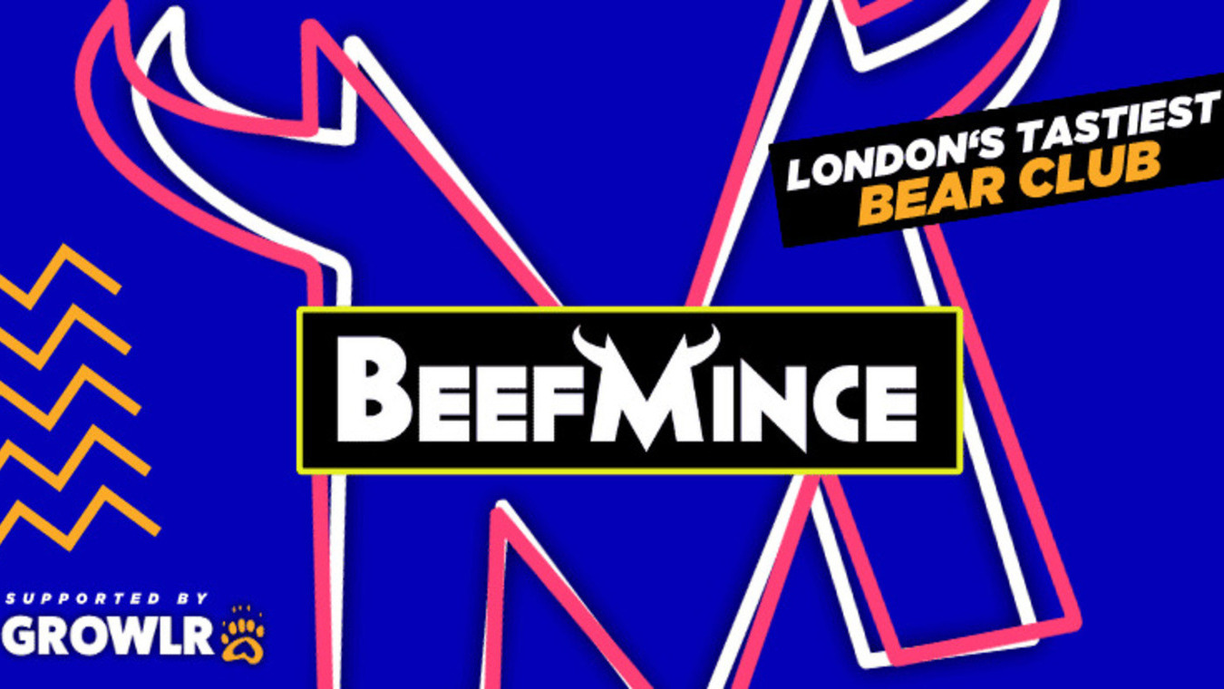 Beefmince at The Royal Vauxhall Tavern