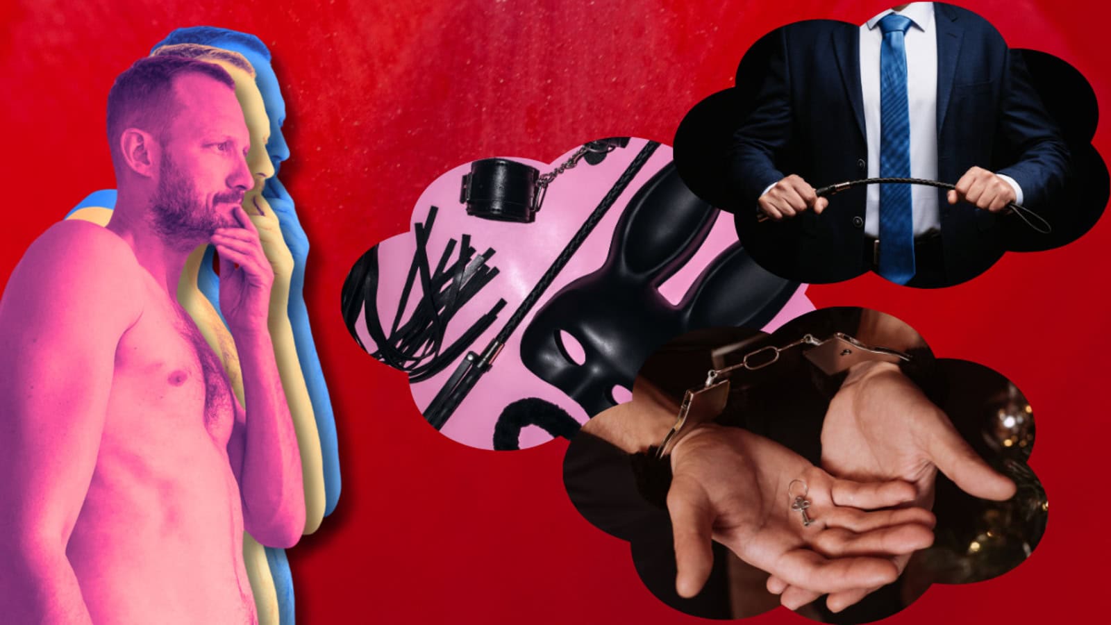 “The Kink Code: How Your Sexual Fantasies Can Help You Heal” by Gary Albert