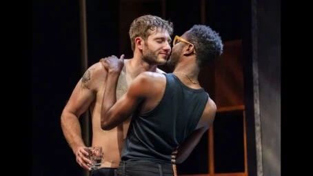 This Bitter Earth at Soho Theatre: First Look Production Photos