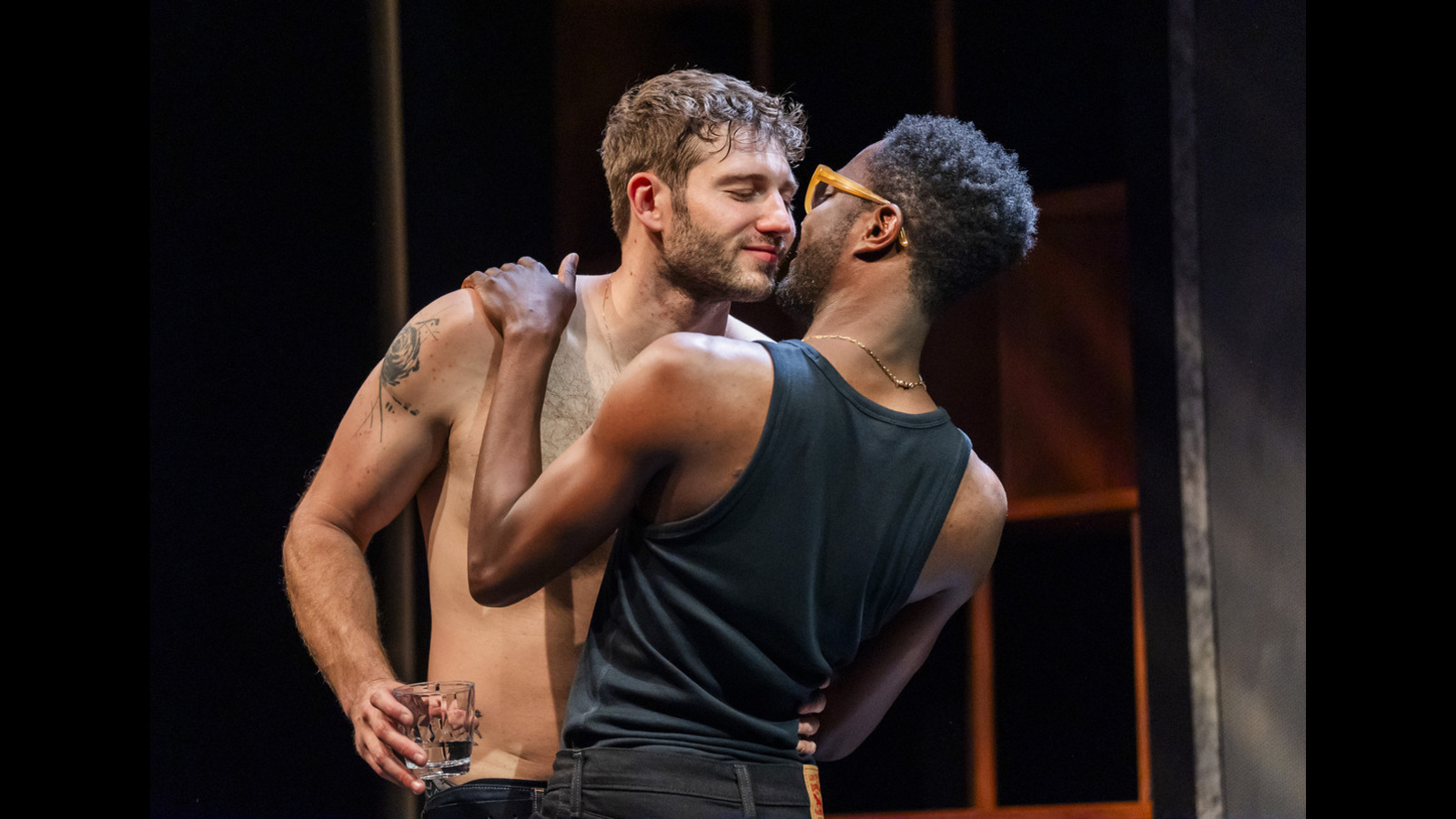 This Bitter Earth at Soho Theatre: First Look Production Photos