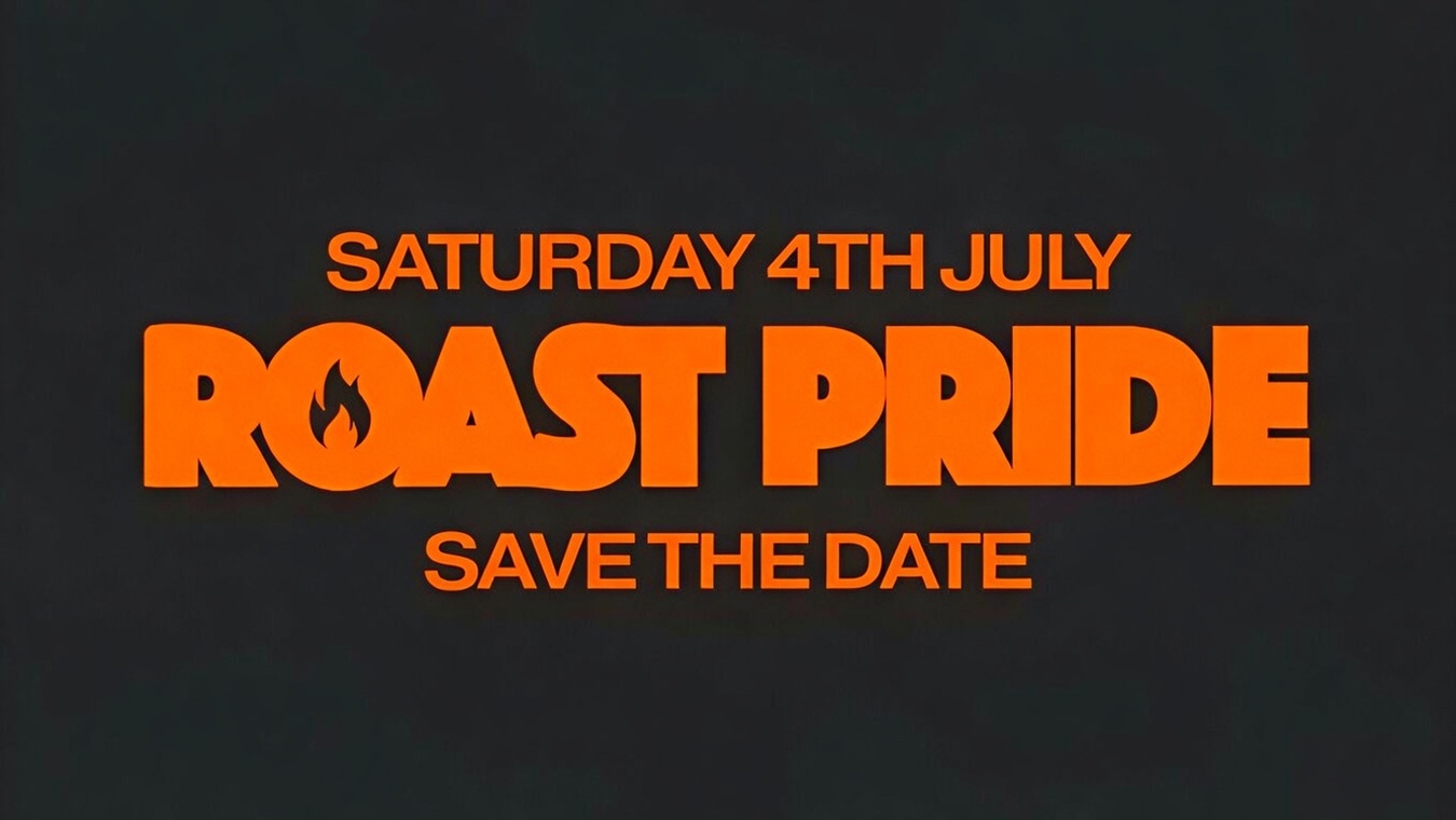 Roast is a gay club night at Pride In London.