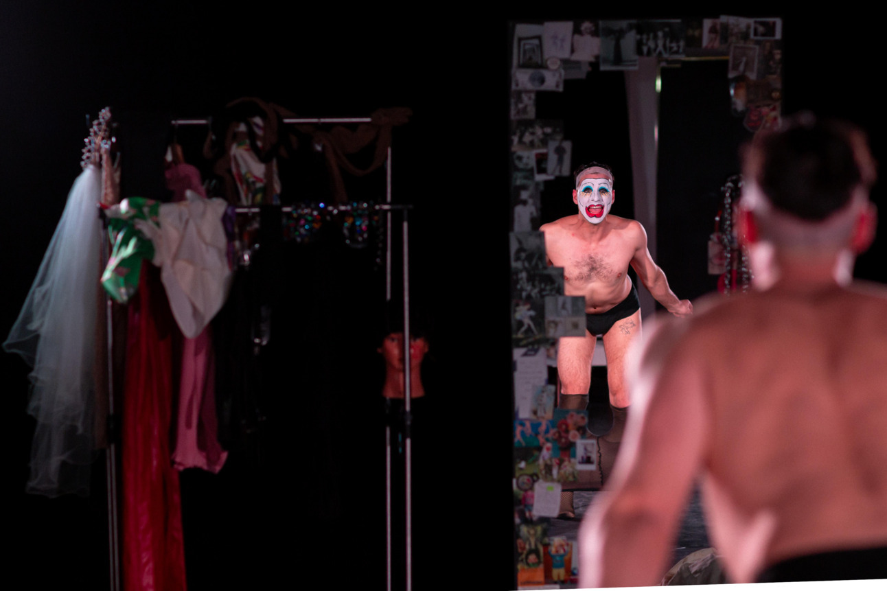 Kinder is a queer play at Edinburgh Fringe 2025