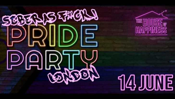 Sober Pride Party