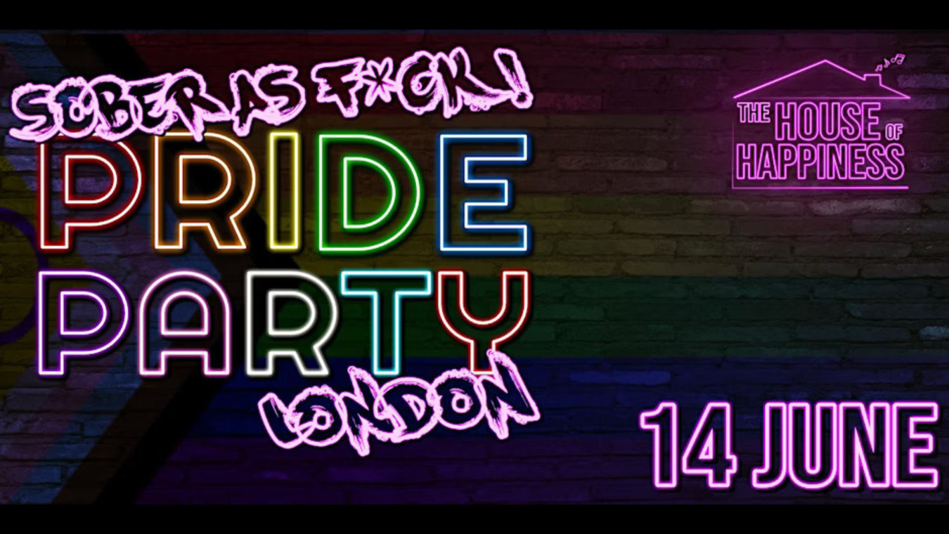 Sober Pride Party