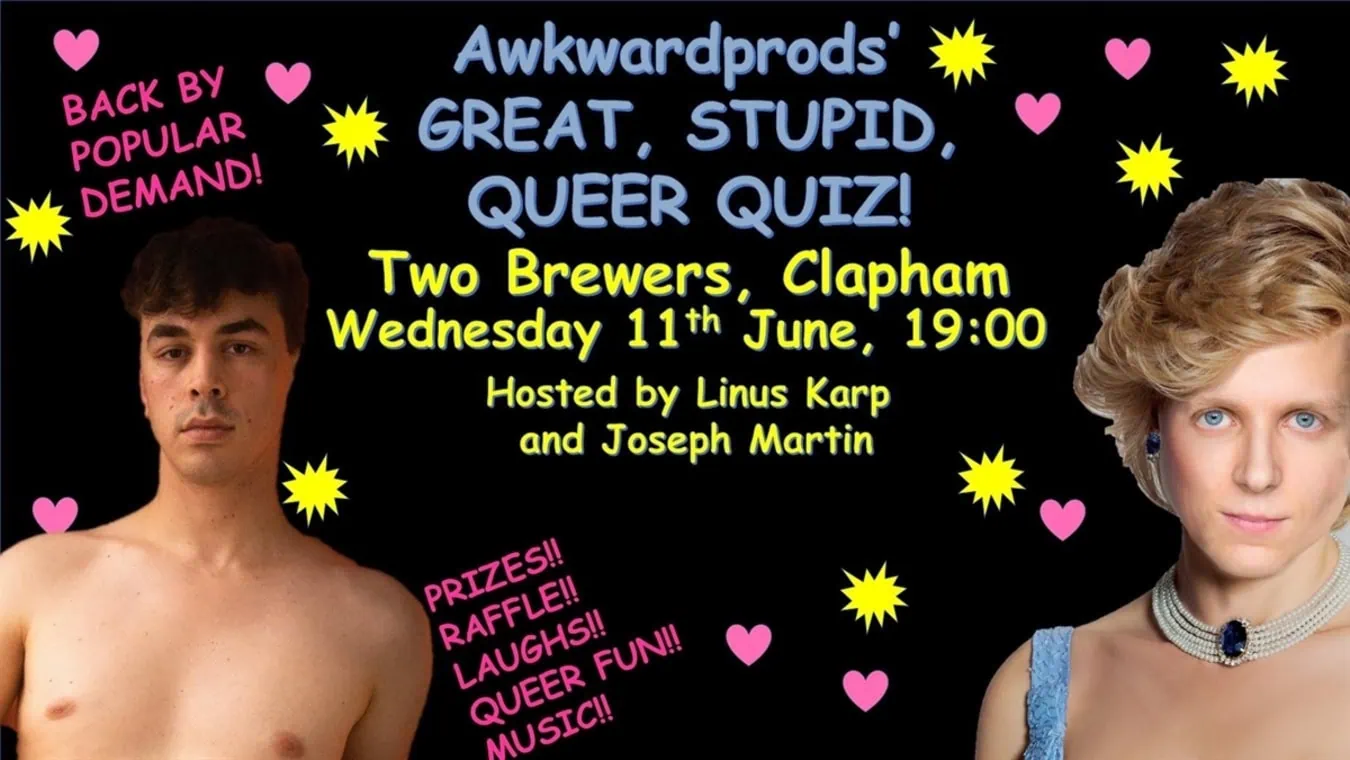 Queer quiz