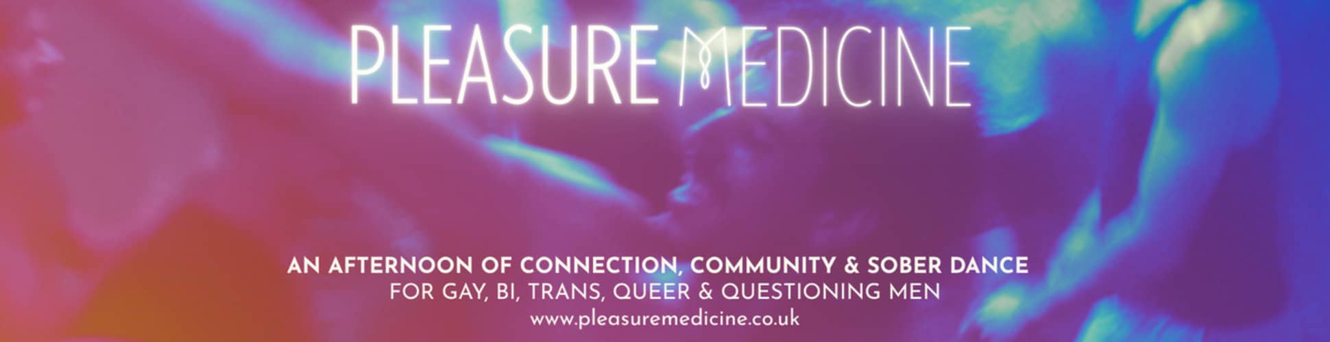 Pleasuremedicine is a gay dance social group based in London.