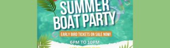Fruit Bowl queer Summer Boat Party on the Thames