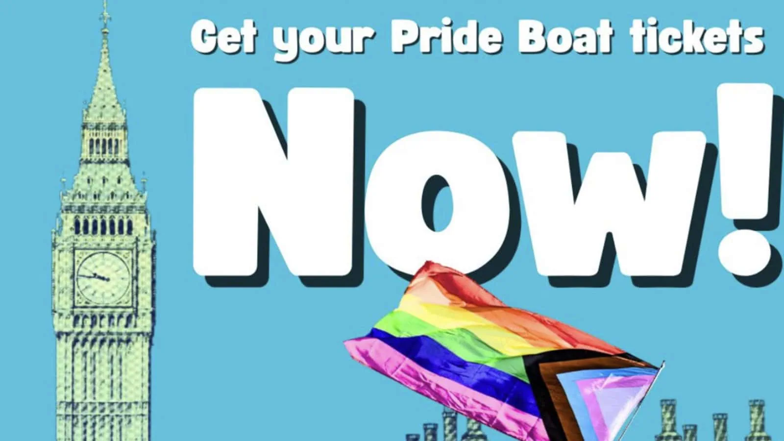 METRO Charity Pride Boat Party 2025, 5 July ’25
