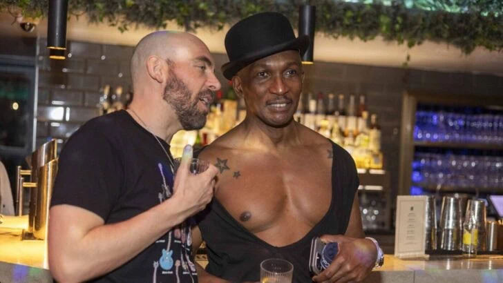 QX chats with promoter Yveelicious about Pride Carnival Party at Soho’s exclusive Century Club, Saturday 5 July ’25