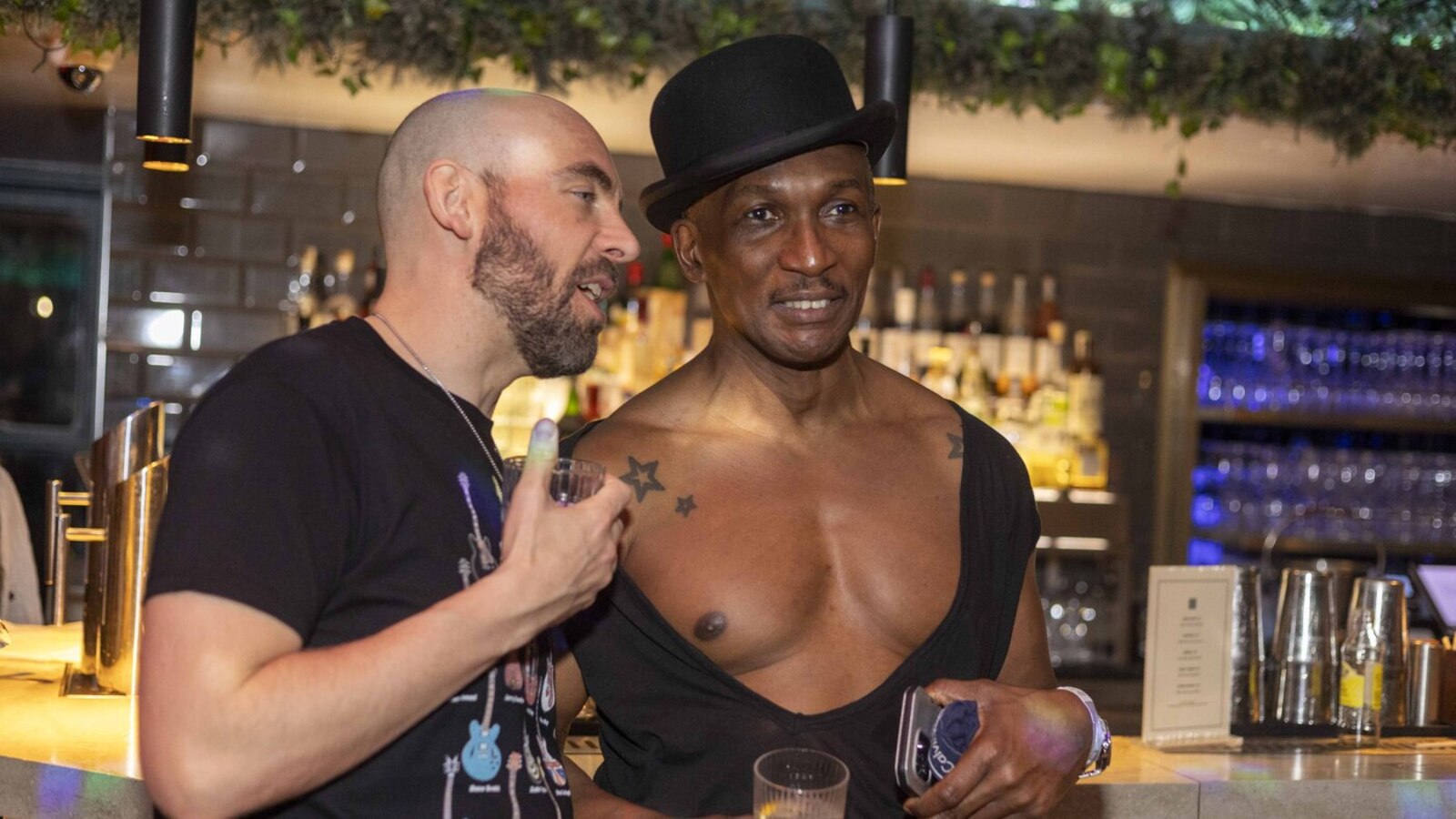 QX chats with promoter Yveelicious about Pride Carnival Party at Soho’s exclusive Century Club, Saturday 5 July ’25