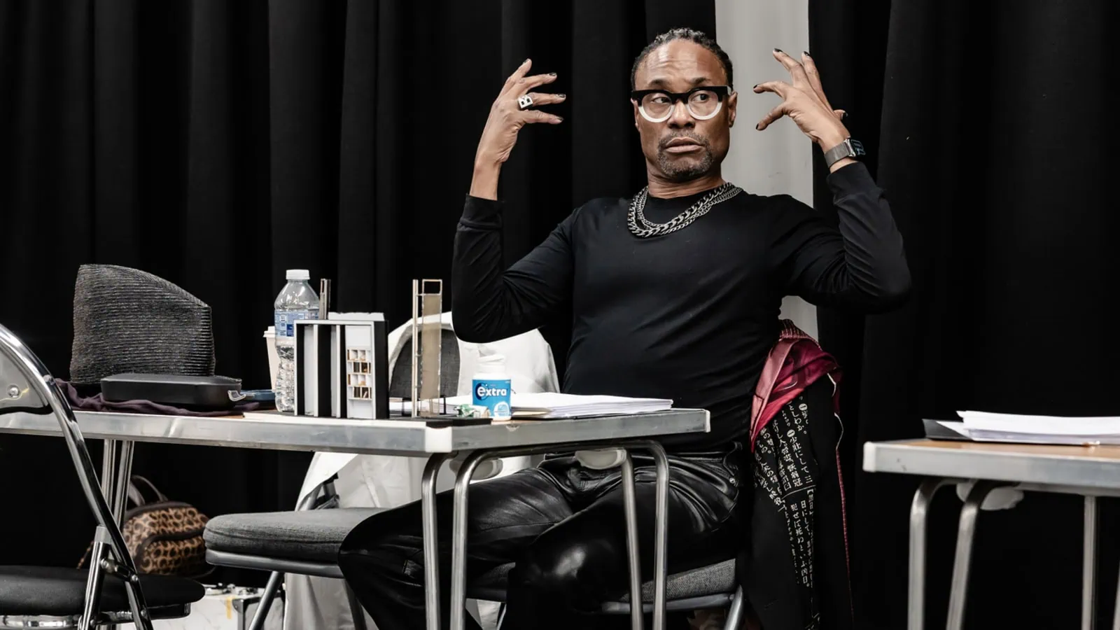 The Billy Porter Interview: “Activism, my resistance, is my art”
