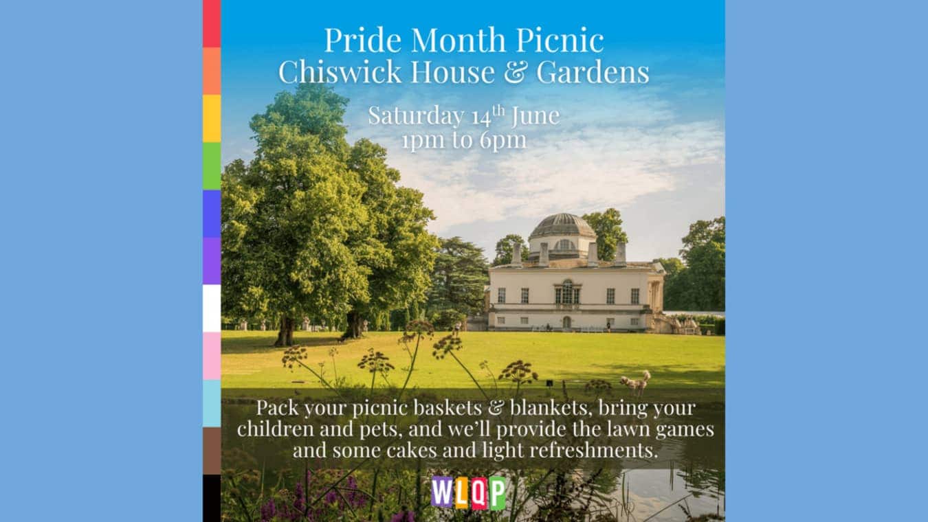 West London Queer Project Picnic