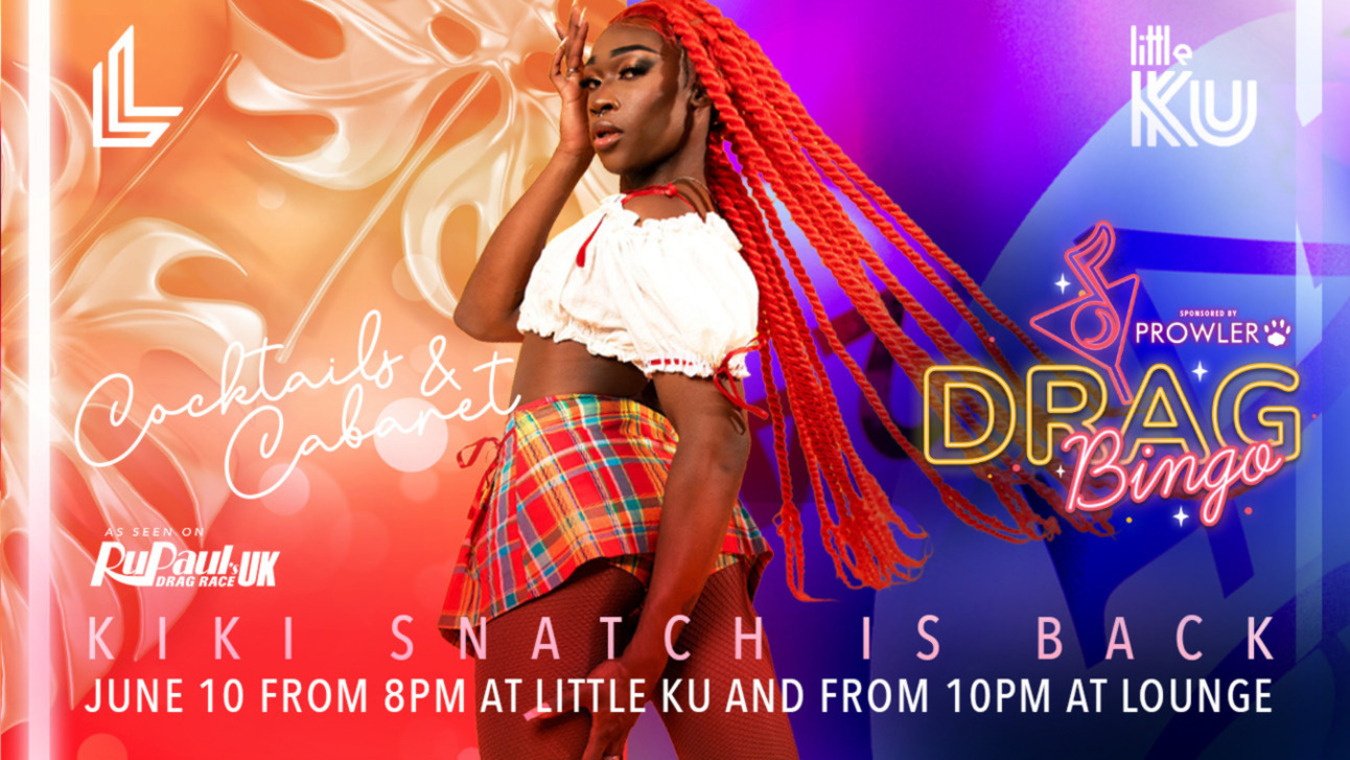 Kiki Snatch at Ku Lounge