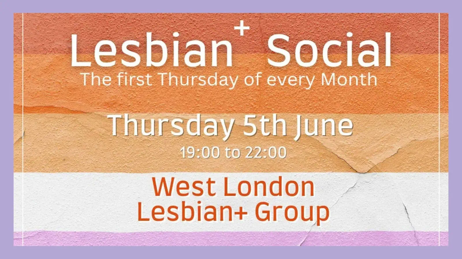 Lesbian+ Social at The Albany Pub, Twickenham: First Thursday of every month
