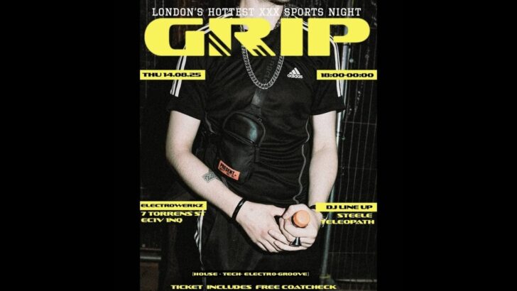 Grip Sports Night
