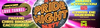Pride Night at The royal Vauxhall tavern