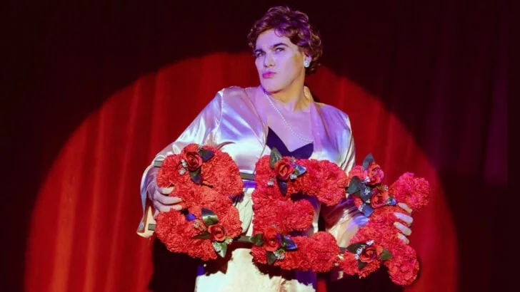 Marcus Megastar: HeartThrob UK Tour 2025 at Camden Fringe, London, 22 – 23 August ’25