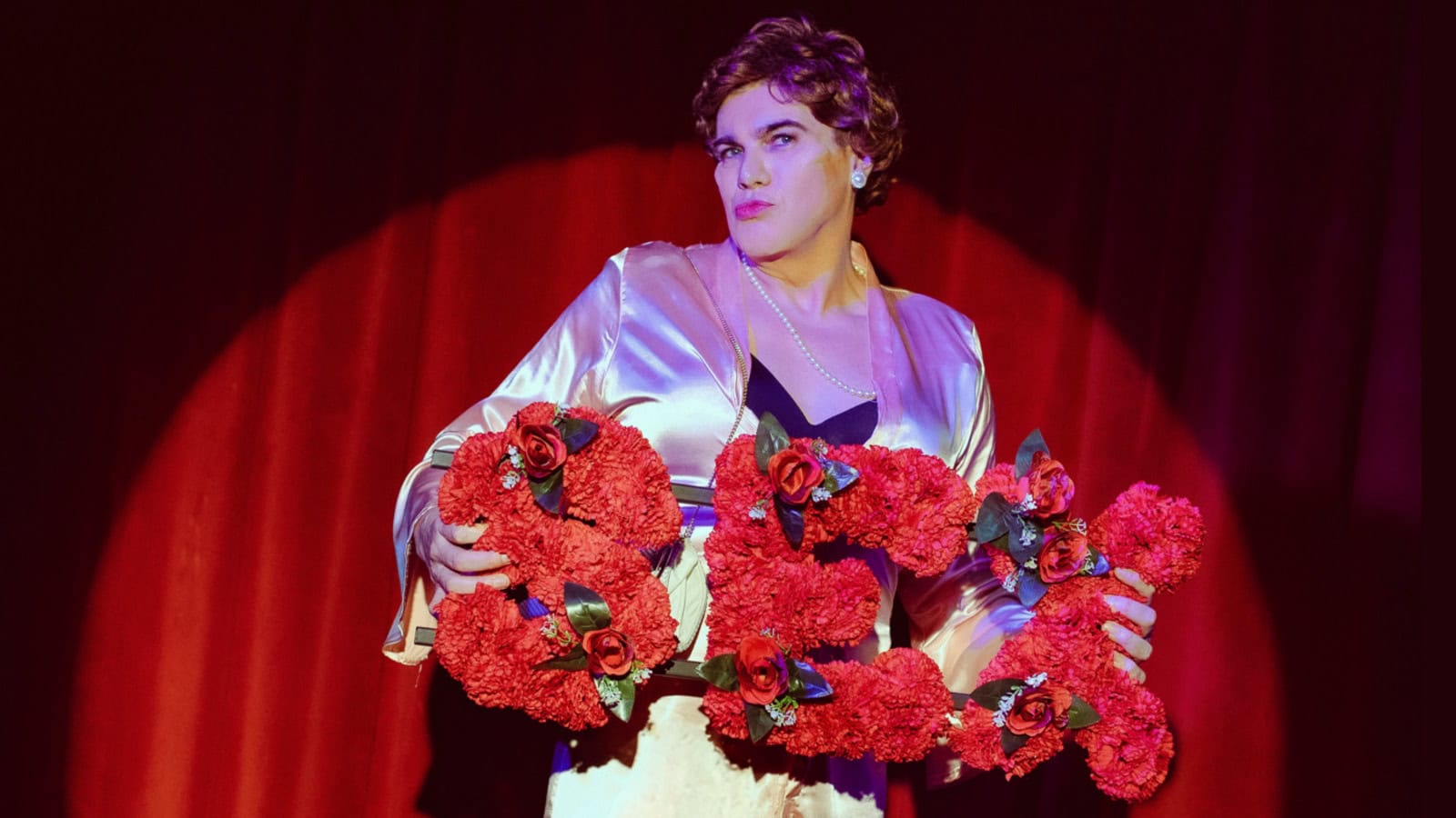 Marcus Megastar: HeartThrob UK Tour 2025 at Camden Fringe, 22 - 23 August '25