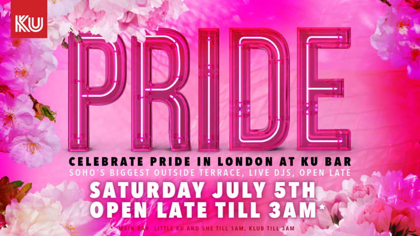 Ku Bar Pride In London