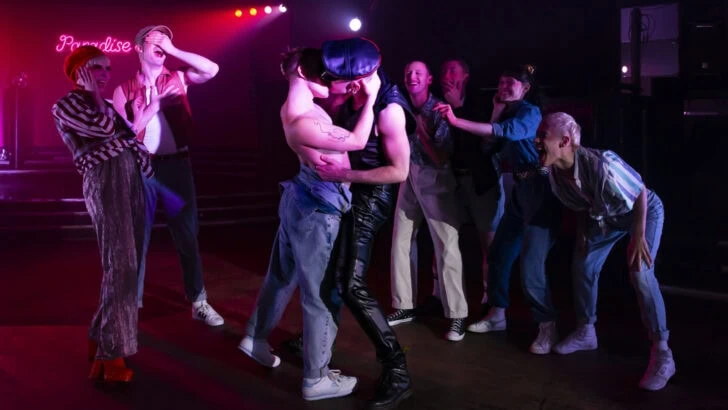 Edinburgh Fringe Festival is the largest festival in the world: QX highlights five more LGBTIQ+ shows
