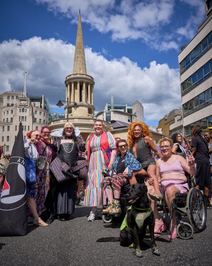 London Trans+ Pride photo