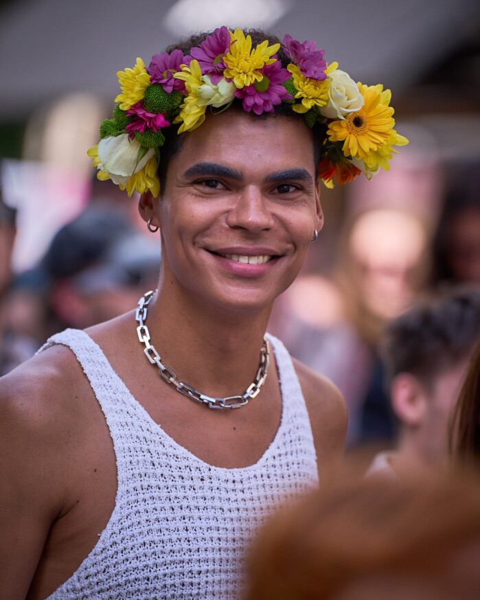 London Trans+ Pride photo