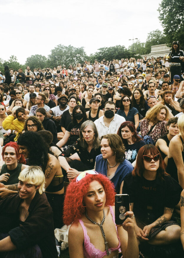 London Trans+ Pride photo