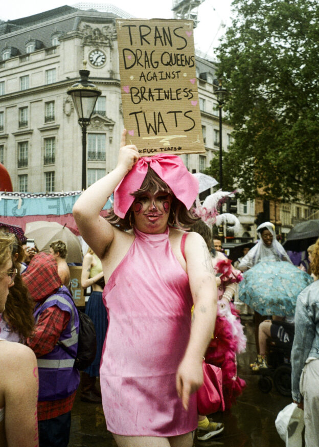 London Trans+ Pride photo