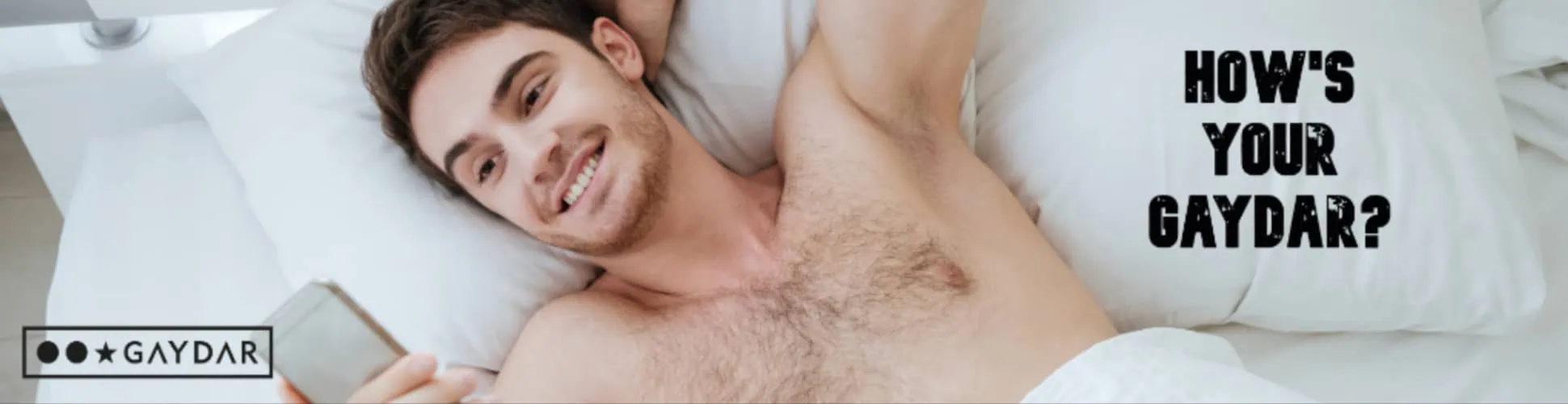 Gaydar.net is a GBTQ+ dating site based in the UK.