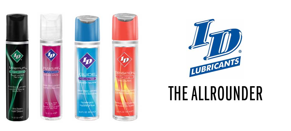 Gay guide to lube includes ID Lube.