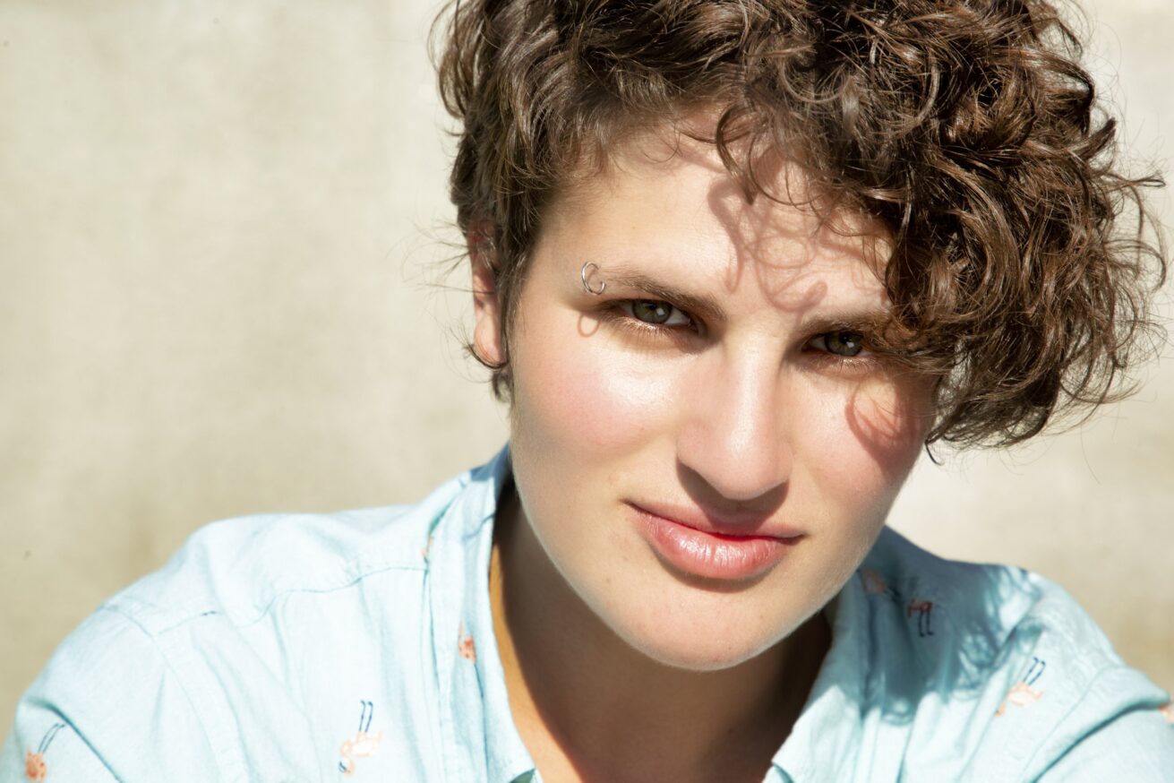 Rae Binstock is the writer of a play about The Cockettes called Midnight at the Palace.