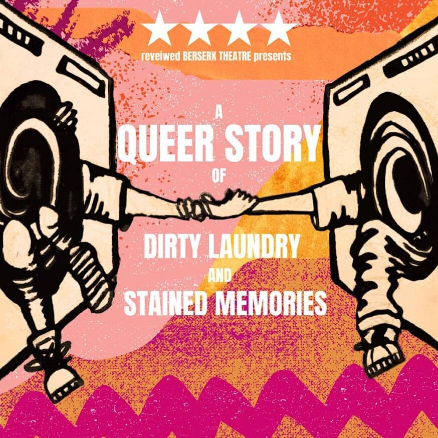 Spin cycle Lesbian themed play in London