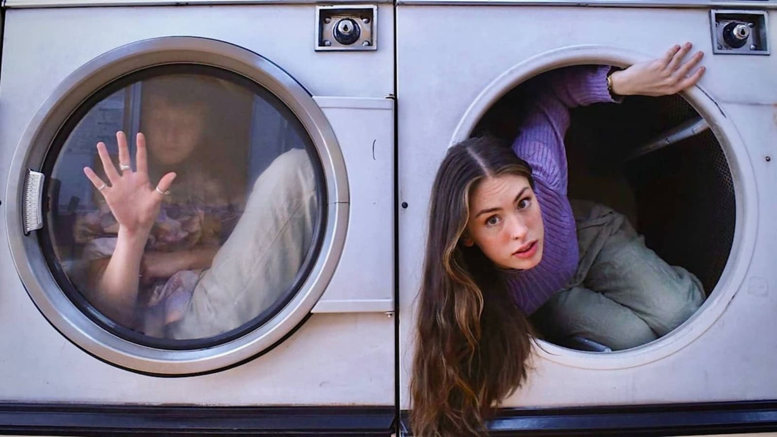 Spin Cycle: A Sapphic Story of Two Ex-Lovers Who Unknowingly Reconnect in a Laundrette. Etcetera Theatre, 16 & 23 August 2025