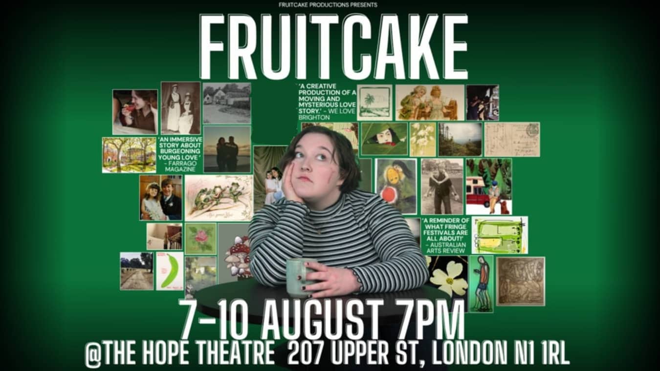 Fruitcake