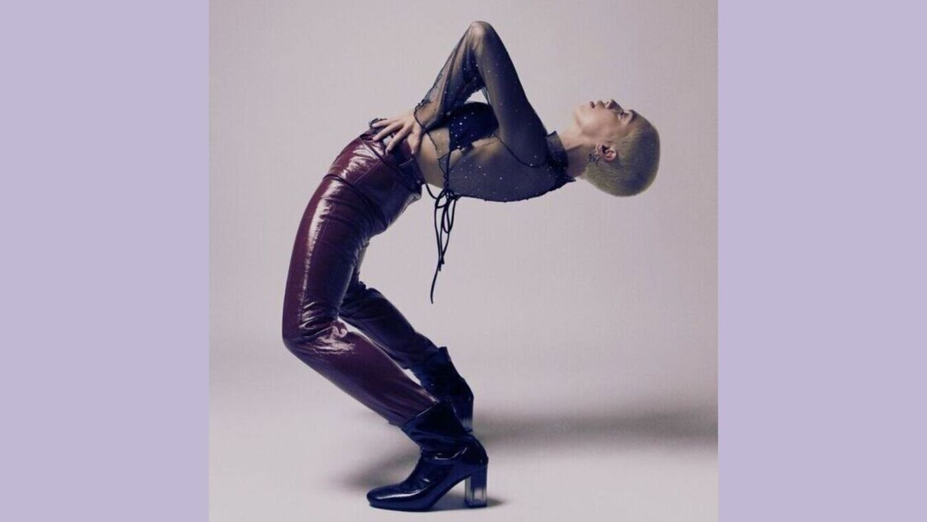 Yoga class