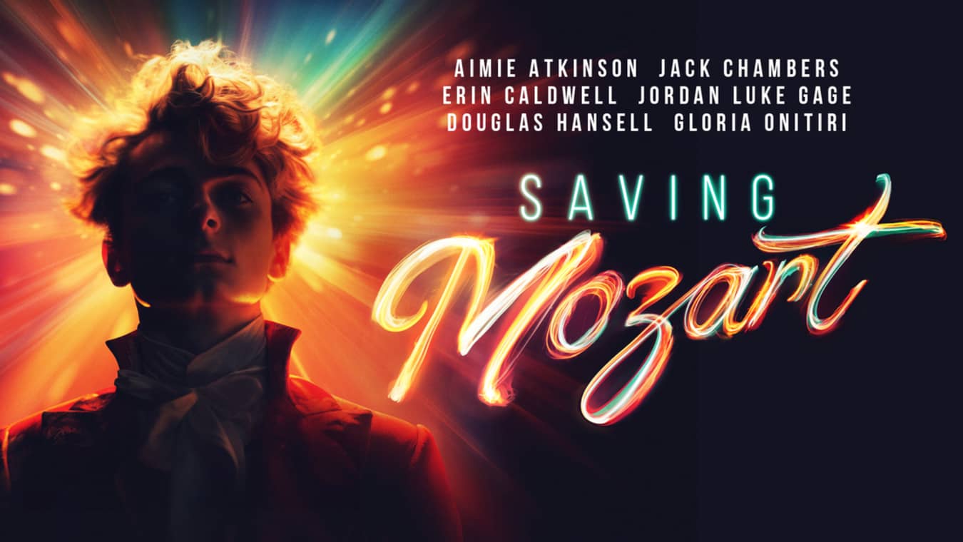 Saving Mozart at The Other Palace Theatre in London