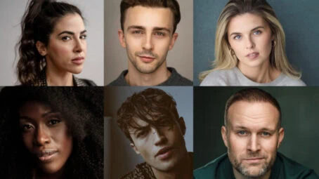 Jordan Luke Gage to star in new musical, Saving Mozart, at The Other Palace, 28 July to 30 August ’25