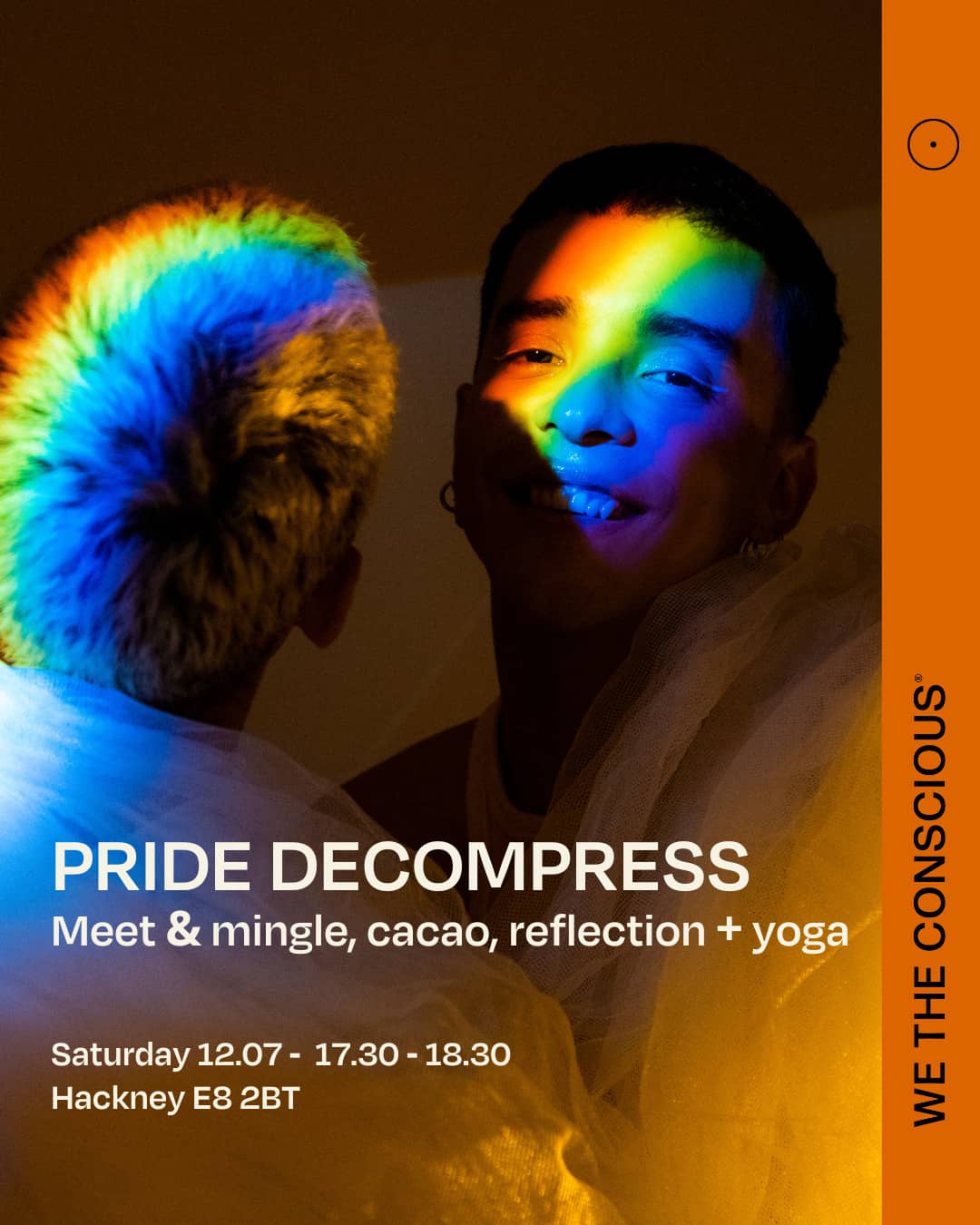 Pride Decompress