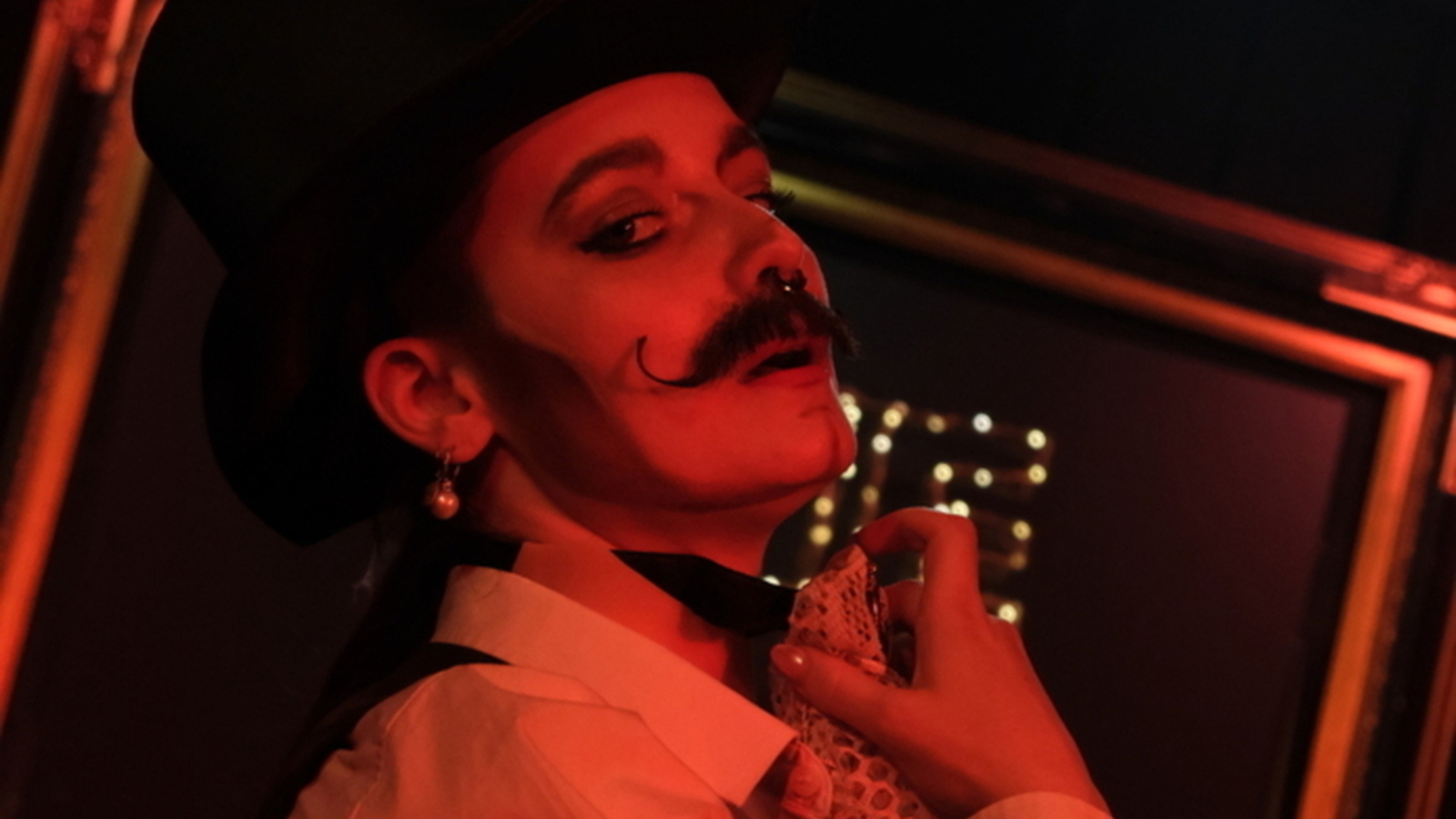QX meets TikTok sensation Callaghans Questions ahead of the return of their fringe hit, Hysteria: A History of Human Sexuality