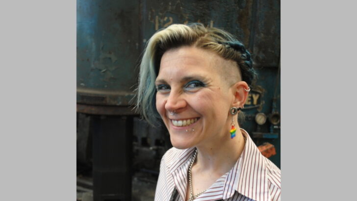 “Queer YA Fiction and Coming Out” by Poppy T. Perry