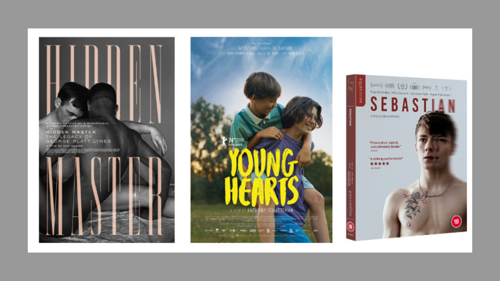 QX July LGBTQ+ film highlights